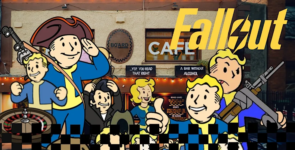 Fallout Quiz Night | Board Dublin