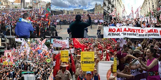 ¡Viva la solidaridad! No to Trump's War on Latin America - LIVERPOOL event