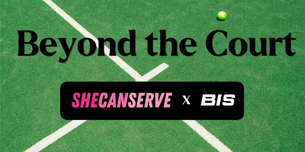 Beyond the Court with SheCanServe x Black in Sport at Battersea Park Millennium Arena