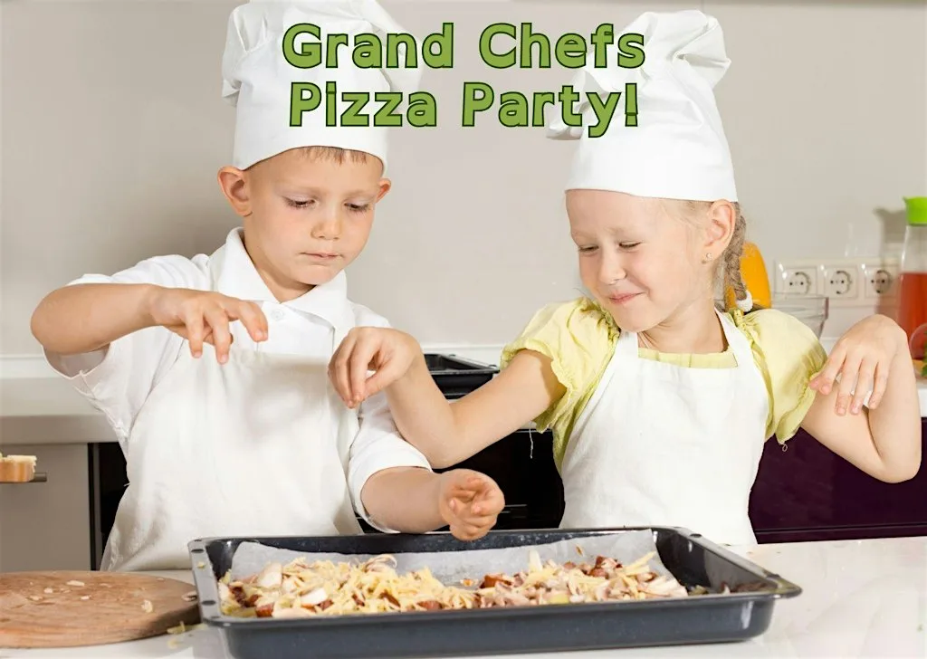 Grand Chefs Pizza Party