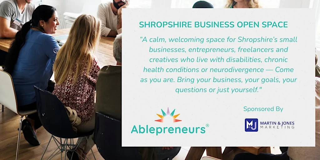 Shropshire Business Open Space