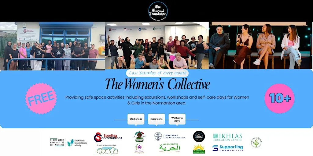 The Women's Collective - August - Fitness Party
