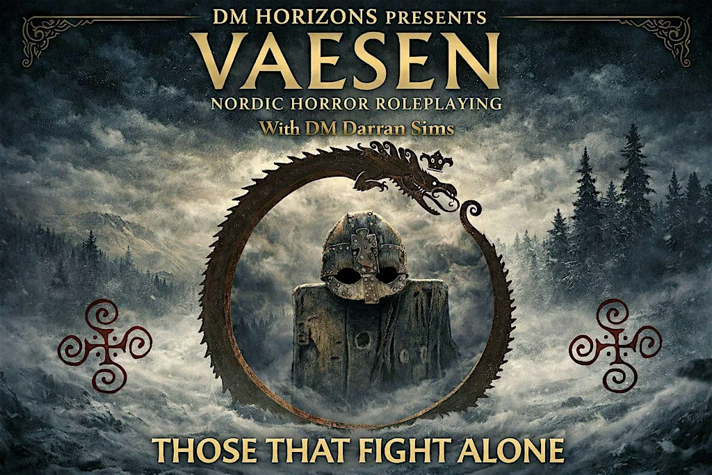 Vaesen - 'Those that Fight Alone'