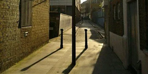 Walking Tour - The Hidden River Fleet Kings Cross to the Thames at Outside Kings Cross Underground Station (Euston Road exit)