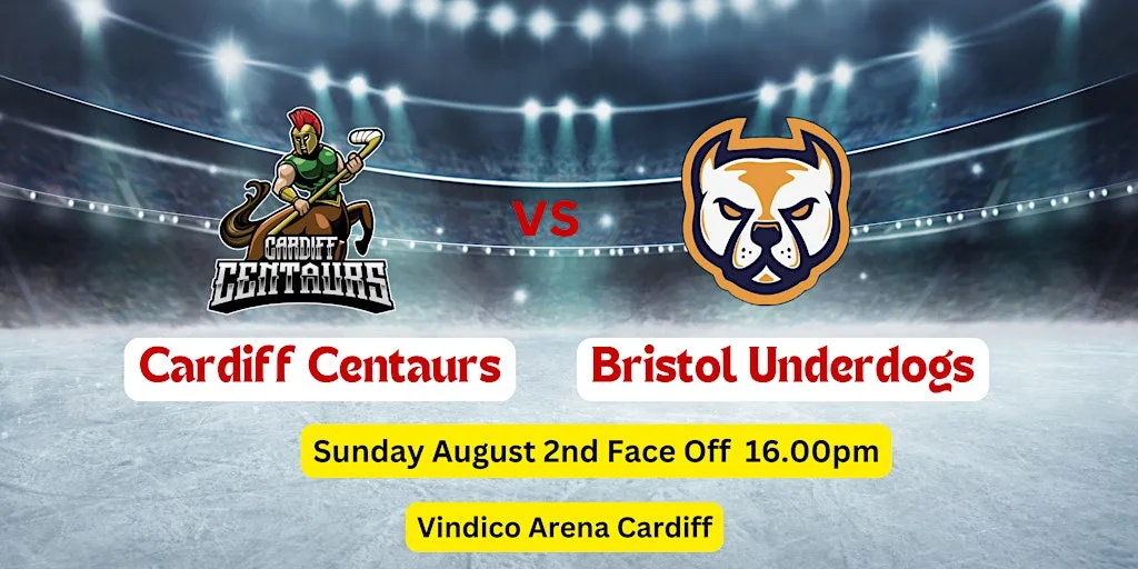 Cardiff Centaurs v Bristol Underdogs at Vindico Arena