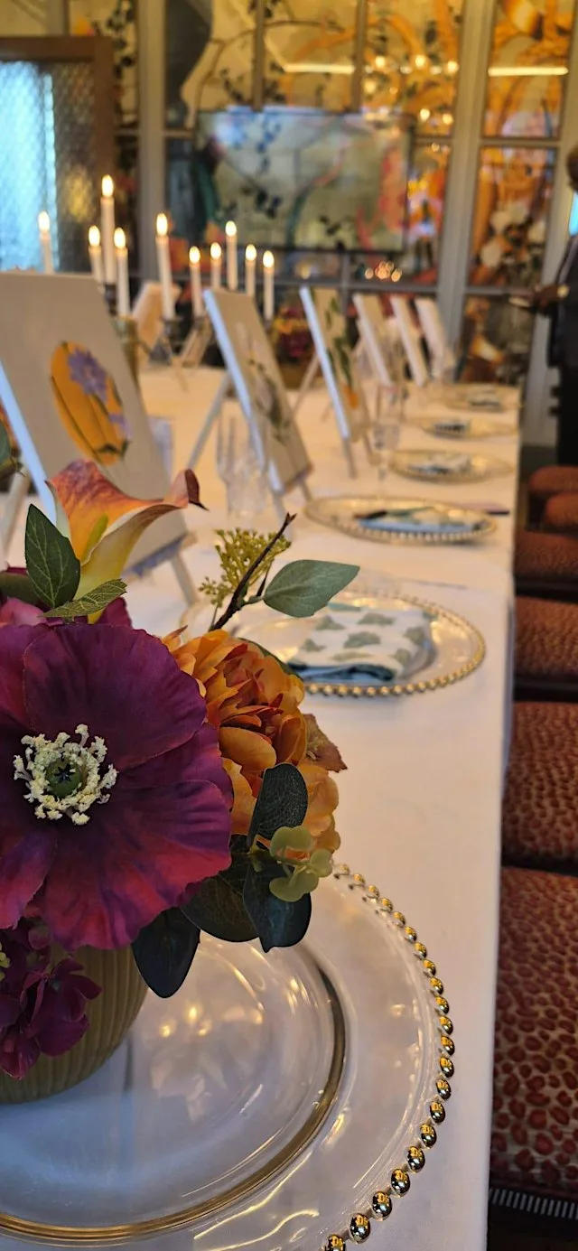 Paint, Sip & Savour: An Evening at The Ivy Cardiff at The Ivy Cardiff