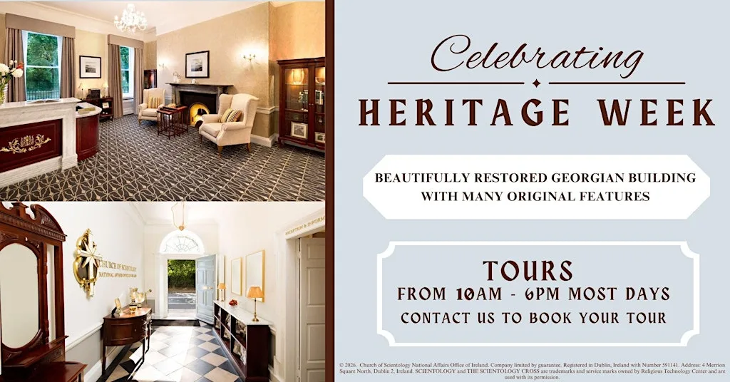 Georgian Town House Tours - Heritage Week