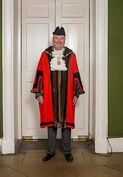 The Sheriff of York Fundraising Breakfast at York Mansion House