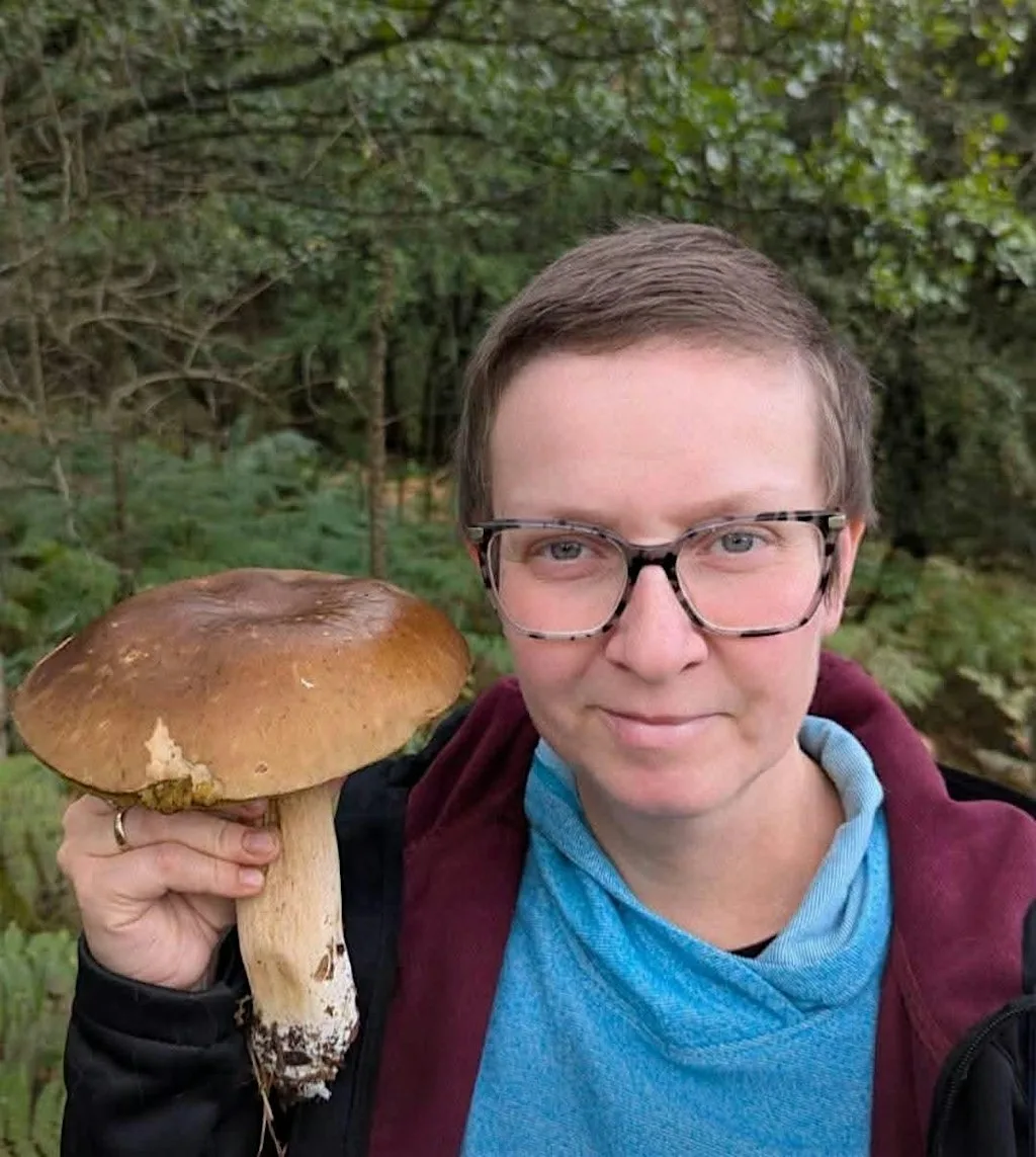 Reconnect with Nature - Mushroom Wisdom Walk at Abbey Manor Events
