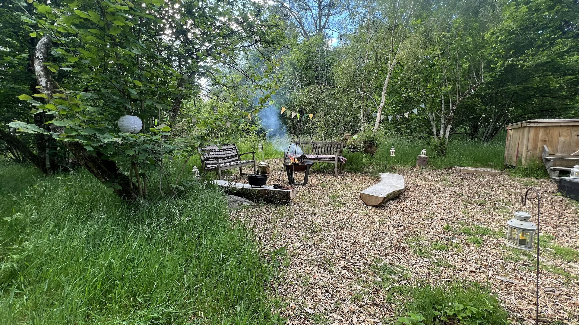 Soundbath & Sauna