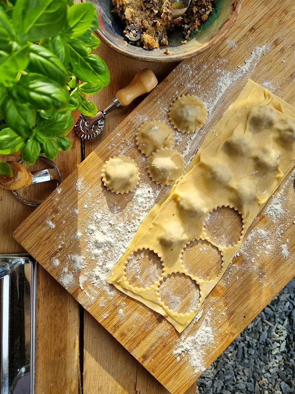 FoodFrom4 Cookery Class: Delizioso at Food From 4 Cookery School