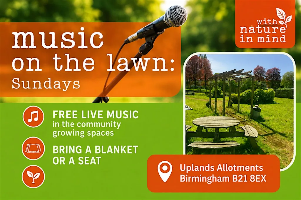 MUSIC ON THE LAWN