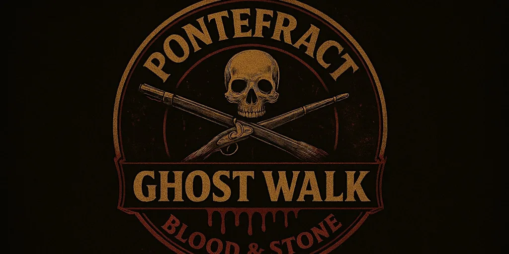 Pontefract Ghost Walk at The Counting House Pontefract