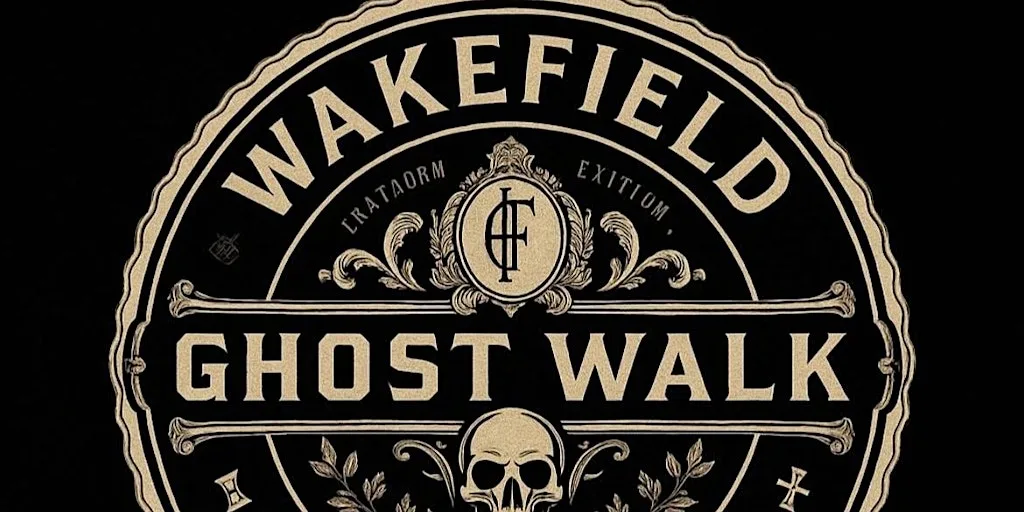 Wakefield ghost walk at The Black Horse Wakefield