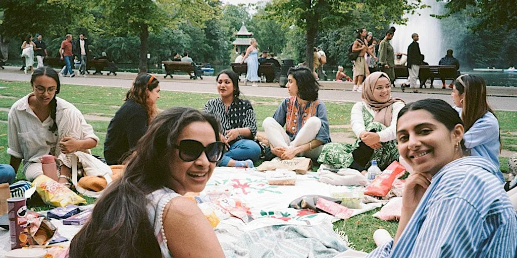SASS Picnic Book Swap at St James's Café