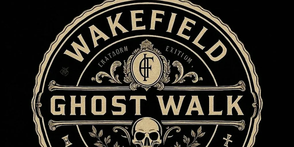 Wakefield ghost walk at The Black Horse Wakefield