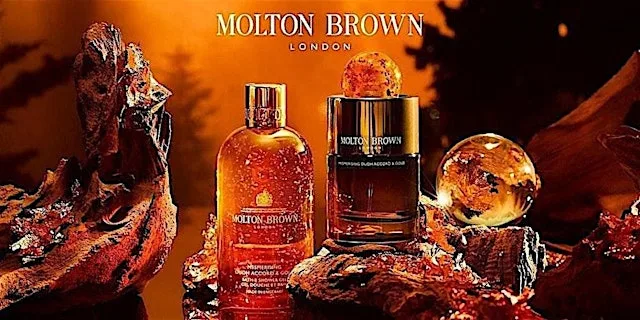 Molton Brown Edinburgh | Mesmerising Oudh - Fragrance Masterclass at Molton Brown Edinburgh