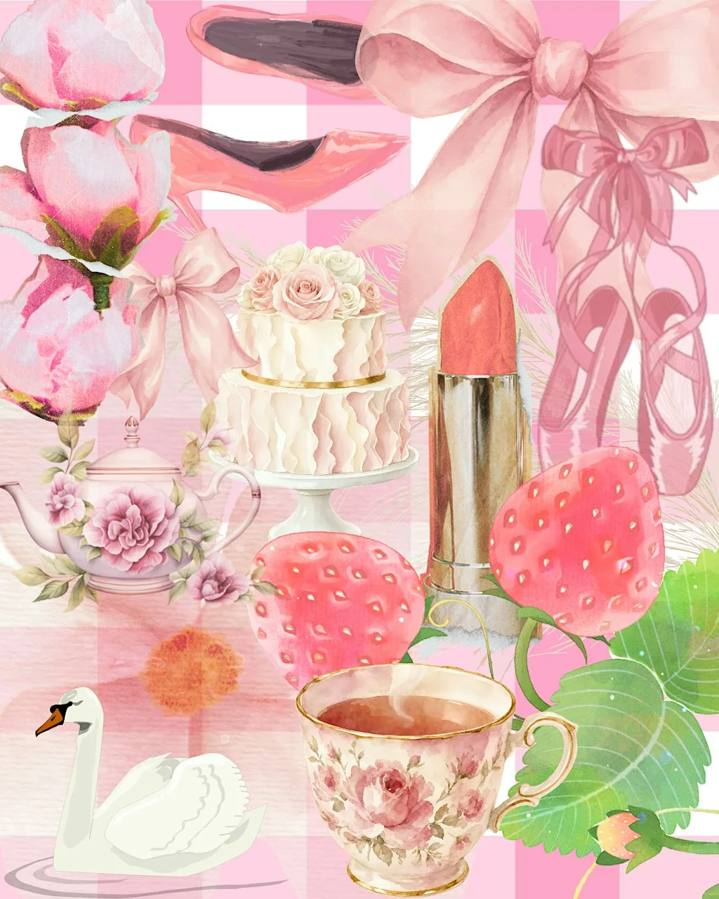 Charity Tea party and crafts