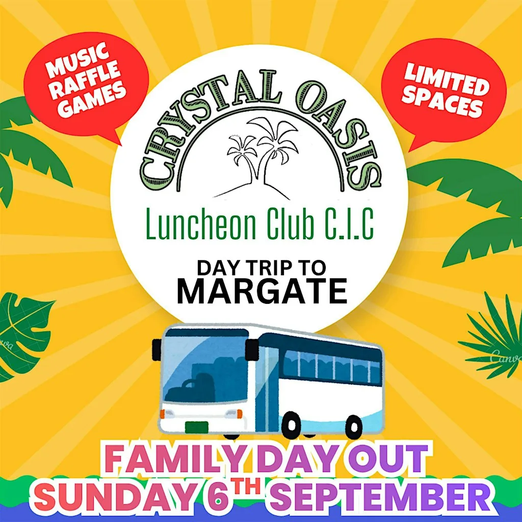 Day trip to Margate