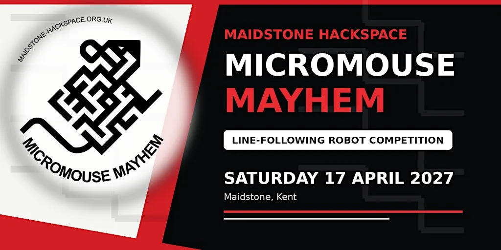 Micromouse Mayhem 2027
