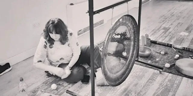 Gong and Sound bath in London Angel Saturday