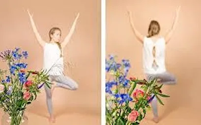Yoga, Petals and Pamper - A Wellness Afternoon at Sculpt Wellness Studio