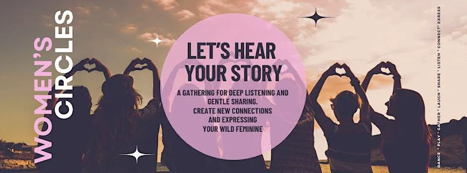 Women's Circle at Green Door Centre