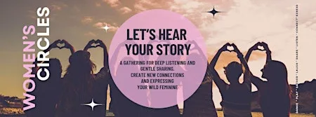 Women's Circle at Green Door Centre
