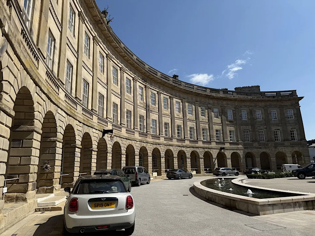 Buxton Highlights Tour