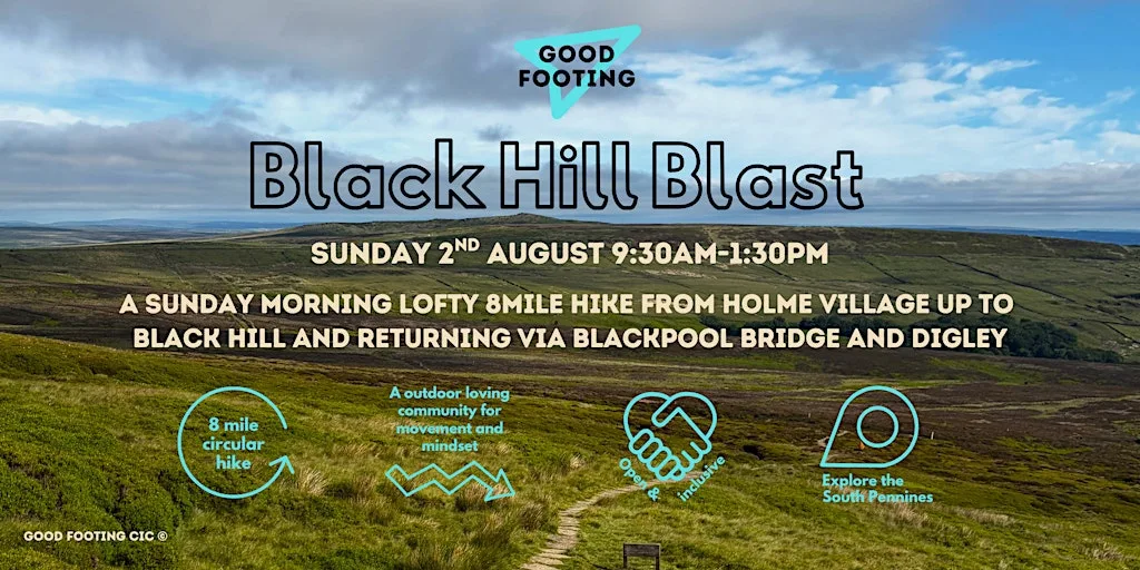 Black Hill Blast