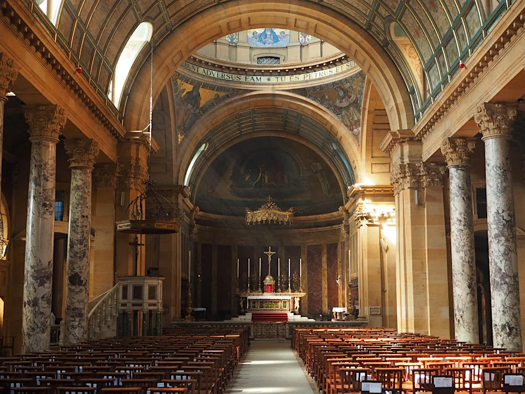 The Birmingham Oratory