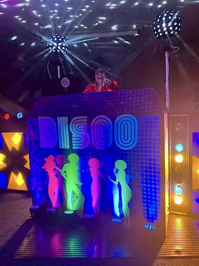 Retro Revival Party Night - ALL WELCOME & FREE ENTRY