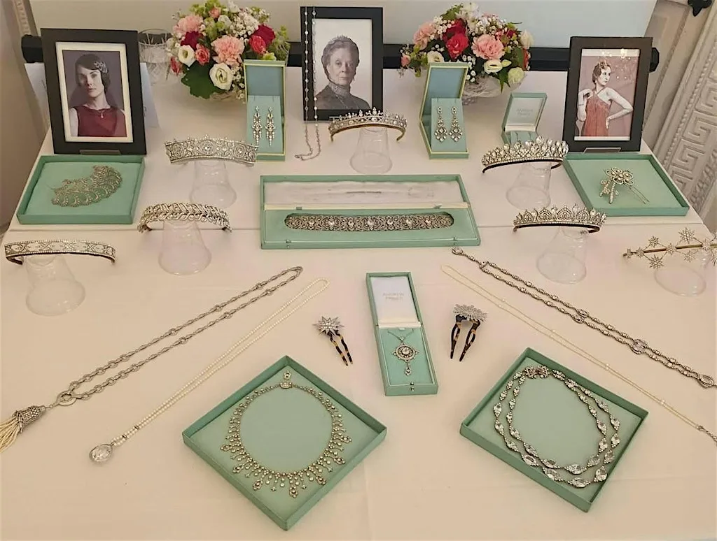 Tutus, Teas and Tiaras