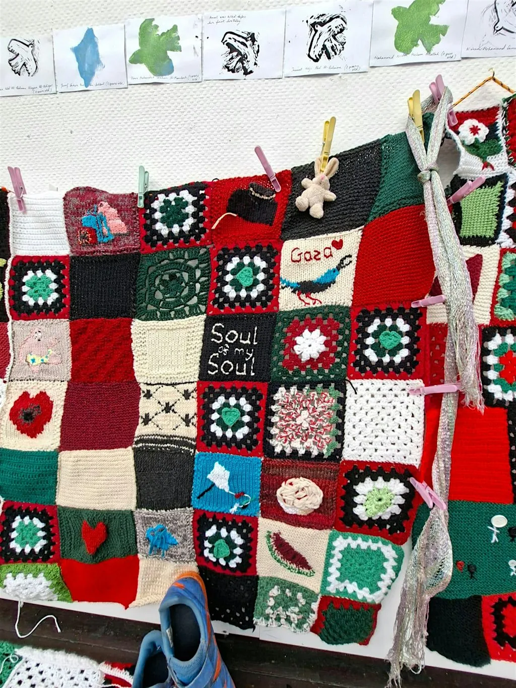 Global Textile Exhibition at The Bureau Centre for the Arts