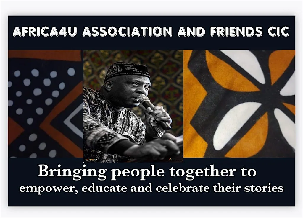 BLACK HISTORY MONTH 2026 AT THE WILBERFORCE INSTITUTE OF SLAVERY - HULL