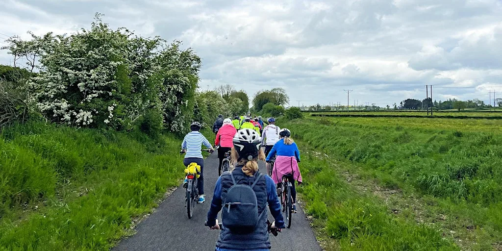 Last Sunday of the Month Cycle - August at Chekhov’s OTG (by the new Blackwater Park bridge)