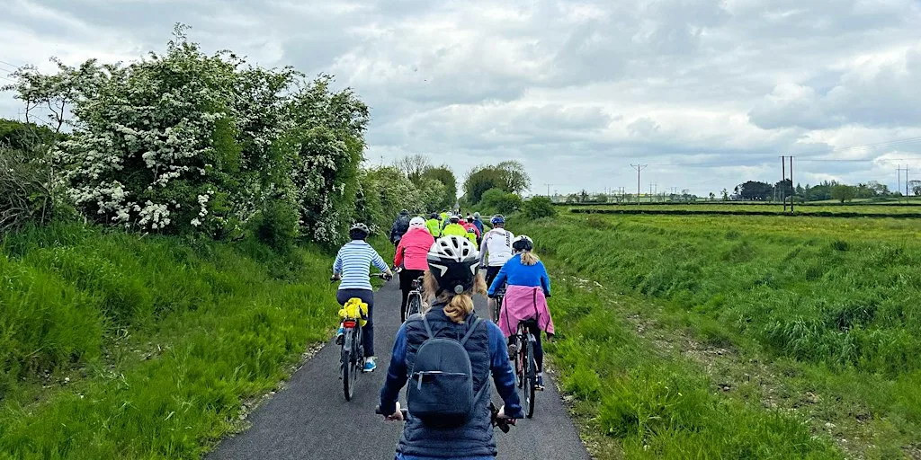 Last Sunday of the Month Cycle - October at Chekhov’s OTG (by the new Blackwater Park bridge)