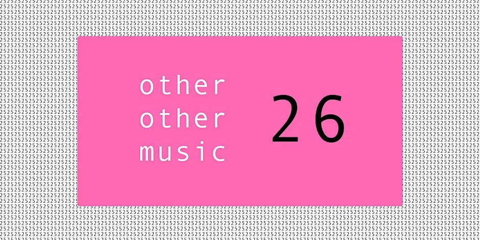 Other Other Music presents: Nick Dow, Solar Exterior and more at Leith FAB cricket club (Leith Franklin Academical Beige Cricket Club)