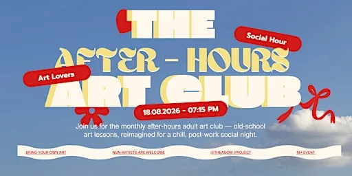The After-Hours Art club