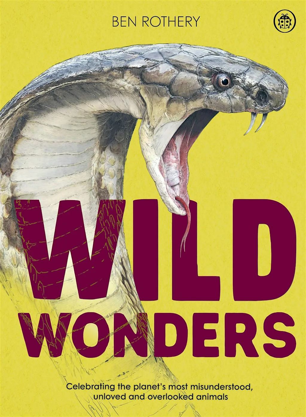 Illustrated Talk by Award Winning Wildlife Illustrator Ben Rothery at Huntingdon Methodist Church