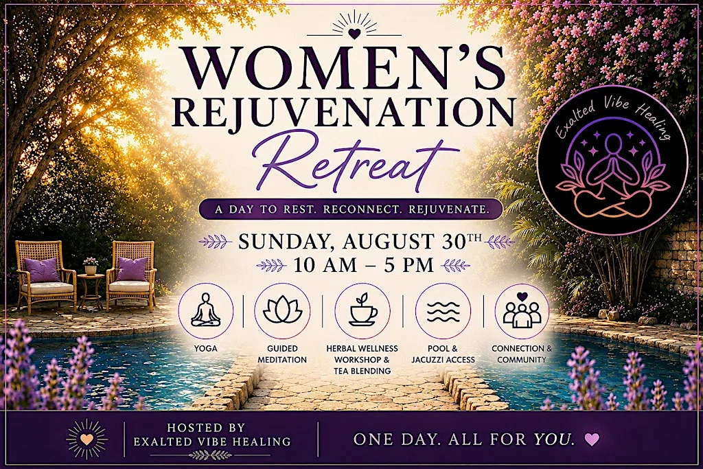 Women’s Rejuvenation Retreat