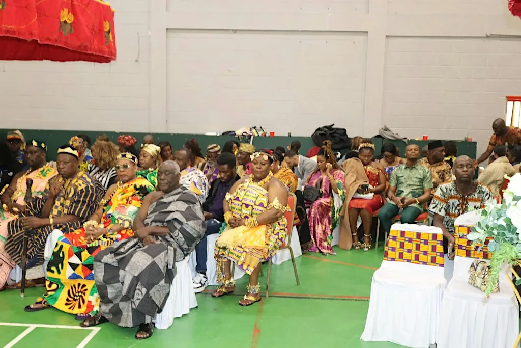 Kundum @40 - Nzema/Ahanta Ass at Selby centre