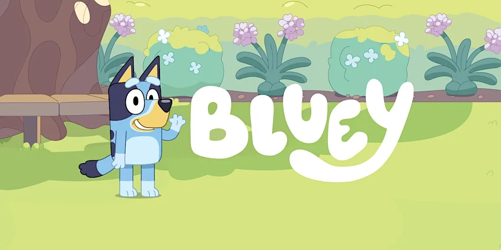 Bluey Meet & Greet