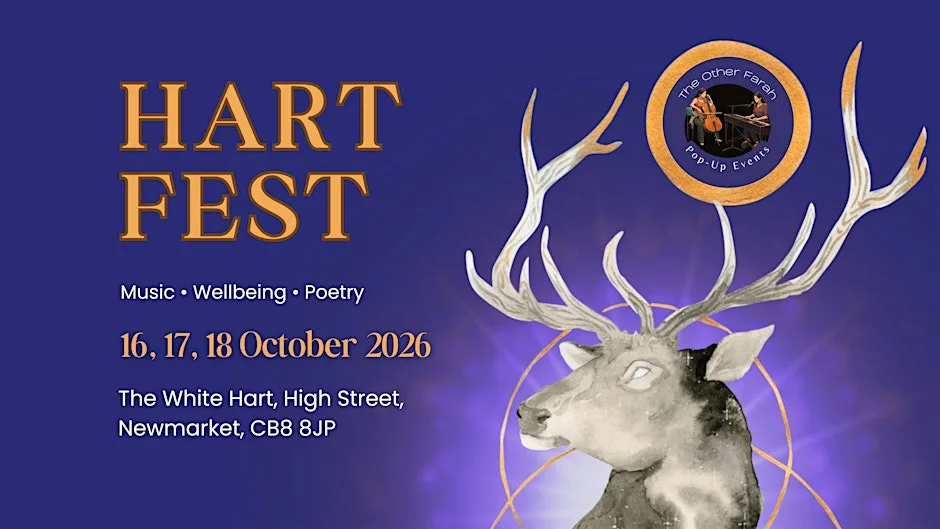 Hart Fest - presented by The Other Farah at White Hart