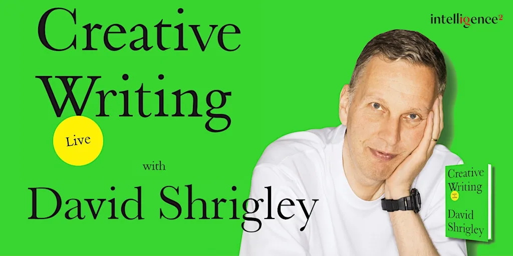 David Shrigley: Creative Writing at King's Place