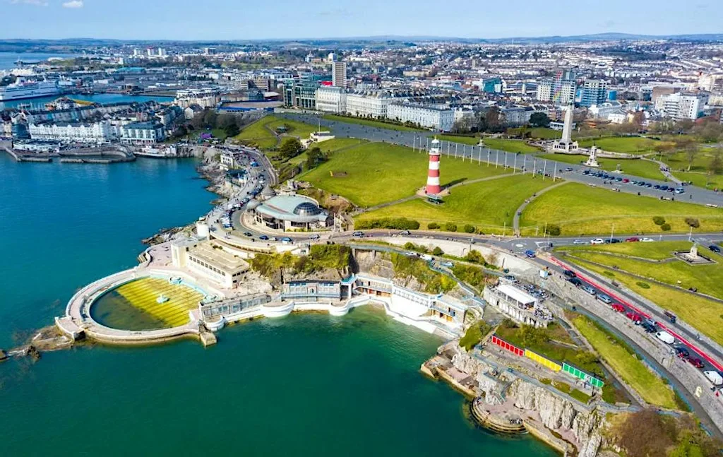 Welcome to Plymouth, Britain's Ocean City (Wellbeing Walk Taster Event) at University of Plymouth Students' Union