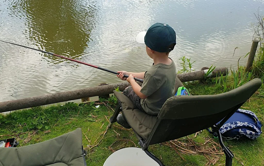 Gone Fishing
