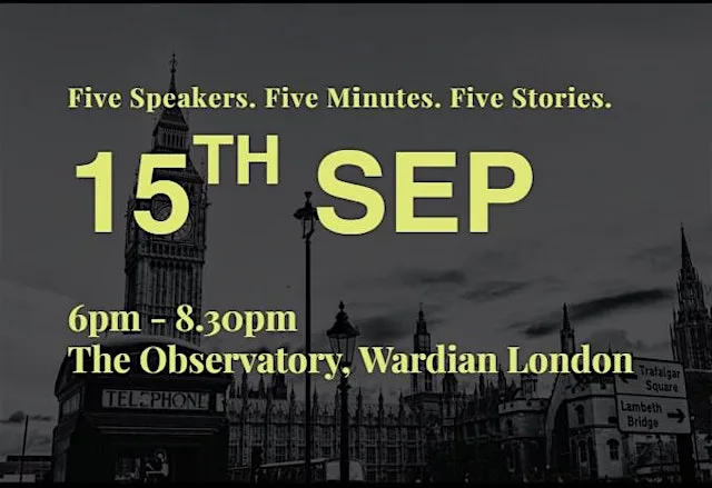 London Unfiltered: Chapter 5