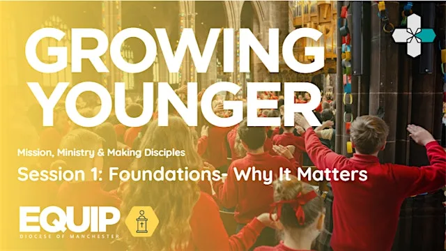 Session 1: Foundations- Why It Matters