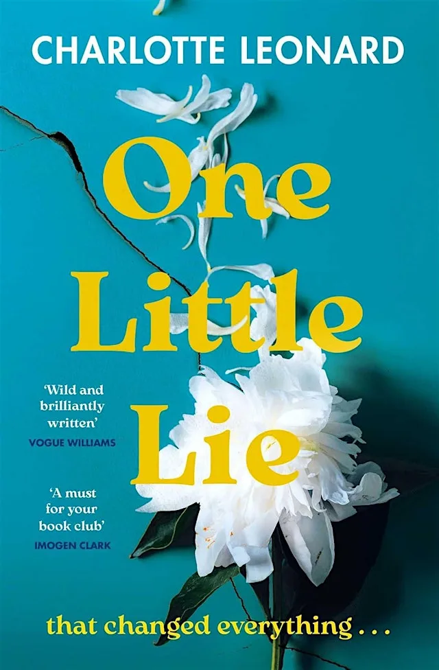 An Evening with Charlotte Leonard at Lost in the Reads